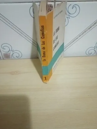 La Dama de las Camelias - Dumas (hijo)