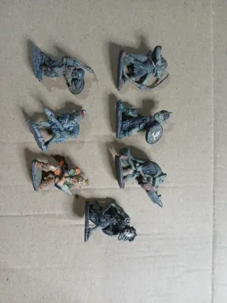 Warhammer Fantasy Orcos Preslotta