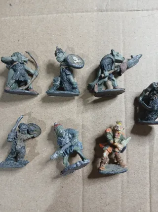 Warhammer Fantasy Orcos Preslotta