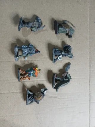 Warhammer Fantasy Orcos Preslotta