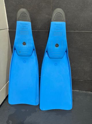Aletas de buceo/natación Cressi