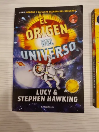 El origen del universo (La clave secreta del un...