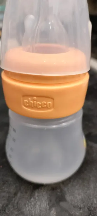 Biberon Chicco
