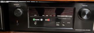 Amplificador Home Cinema Denon AVR X2200W
