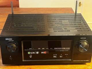 Amplificador Home Cinema Denon AVR X2200W