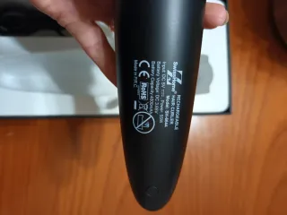 Arricciacapelli Ricaricabile SwissHome