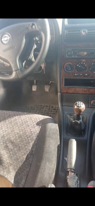 opel astra opel 2002