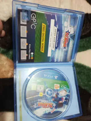 Captain Tsubasa PS4
