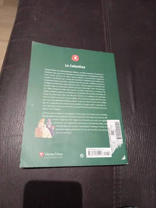 La Celestina - Clasicos Adaptados N/c