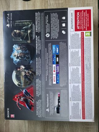 Accessori PS4 (PlayStation 4)