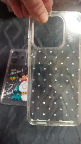 Fundas Xiaomi 14 Note Navideñas