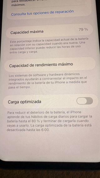 iPhone 11 128GB Verde menta