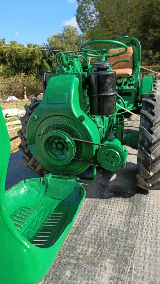 Mini tractor