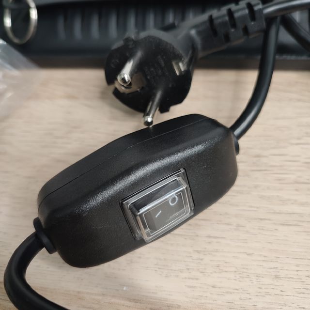 Lámpara Cultivo LED Profey P600