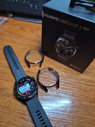 Reloj Huawei GT 3 46mm Negro
