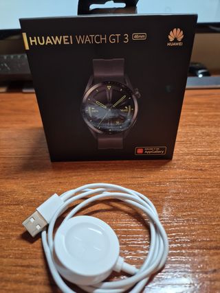 Reloj Huawei GT 3 46mm Negro