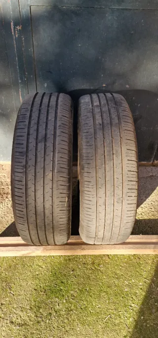 Neumáticos Continental EcoContact 6 215/65 R16 H