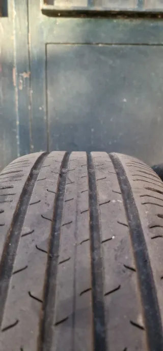 Neumáticos Continental EcoContact 6 215/65 R16 H