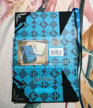 Diario Ravenclaw de Harry Potter