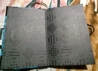 Diario Ravenclaw de Harry Potter