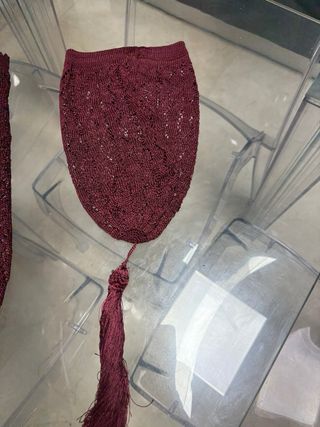 Goyescas Fallera Rojas