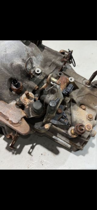 Caja de cambios EP3 Type R