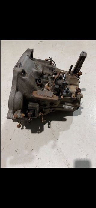 Caja de cambios EP3 Type R