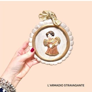 Set 2 Formelle Angeli Shabby Chic