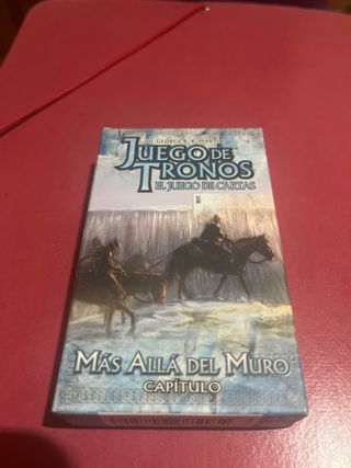 Juego de Tronos: Más Allá del Muro