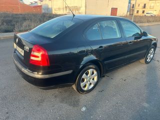 Skoda Octavia 2008