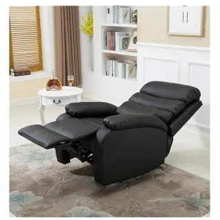 Sillón Eléctrico Levanta Personas Gris