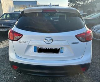 Mazda CX-5 2014
