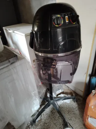 Secador de pelo profesional tipo casco