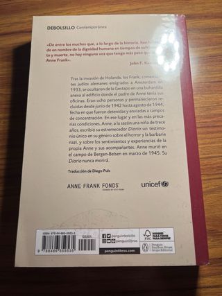 Diario de Anne Frank
