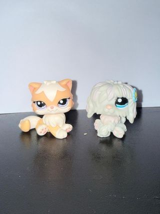 Littlest Pet Shop Figuras Coleccionables