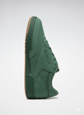 Reebok Club C 85 Verde Talla 43