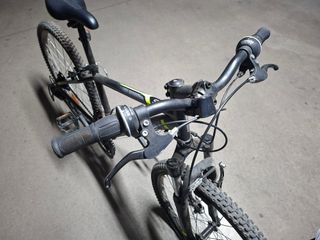 Bicicleta Rockrider ST500 Niño