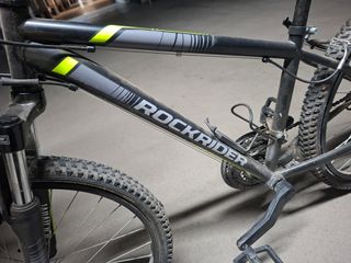 Bicicleta Rockrider ST500 Niño