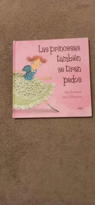 Las princesas que cambian cuentos y otro