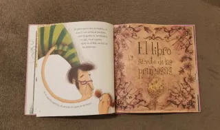 Las princesas que cambian cuentos y otro