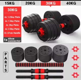 Mancuernas Ajustables 30kg