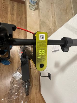 Patinete Eléctrico Xiaomi 5