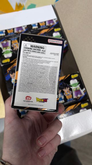 Figuras Dragon Ball Daima Bandai