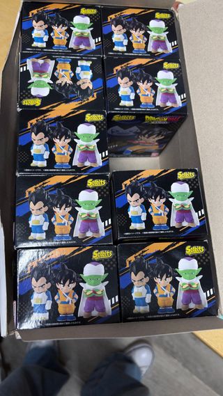 Figuras Dragon Ball Daima Bandai