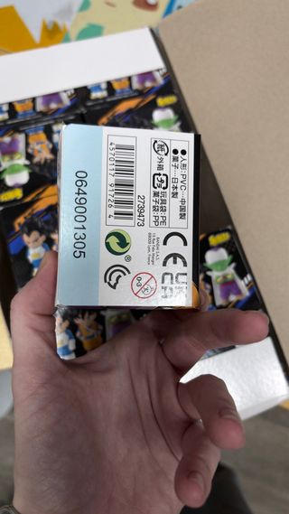 Figuras Dragon Ball Daima Bandai