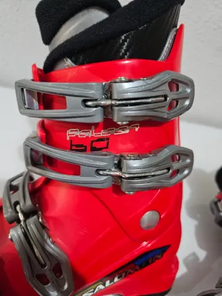 Botas de esquí Talla 21-21.5 (33-34)