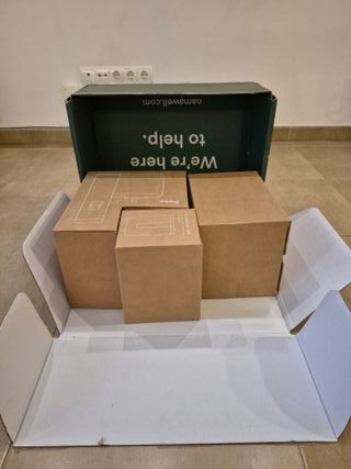 Nama Vitality 5800 – extractor de zumos