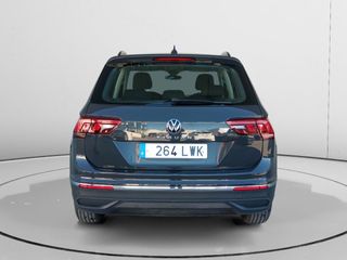 Volkswagen Tiguan 2.0 TDI