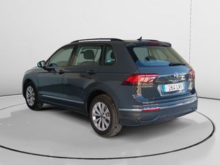Volkswagen Tiguan 2.0 TDI