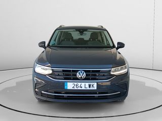 Volkswagen Tiguan 2.0 TDI